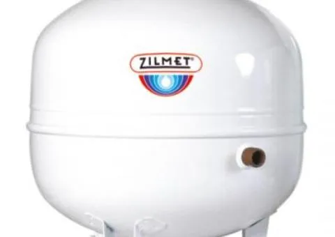 Expansion tank Zilmet Solar plus 150 L