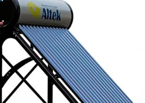 Термосифонная гелиосистема с баком из корабельной стали Altek SP-CL-15