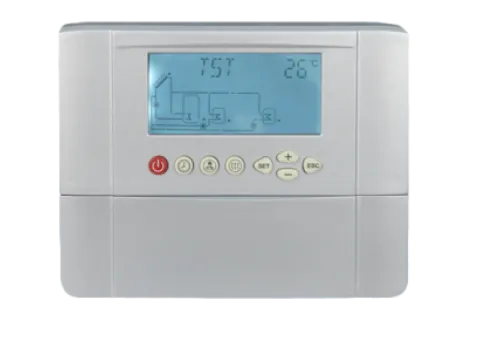 Controller for solar thermal systems SK988C1