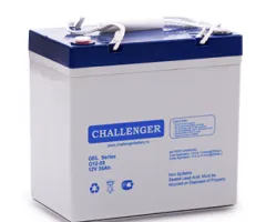 Аккумуляторная батарея Challenger G12-55
