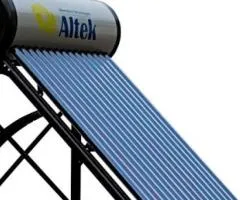Термосифонная гелиосистема с баком из корабельной стали Altek SP-CL-20