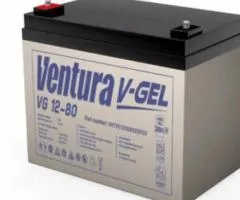 Аккумуляторная батарея Ventura VG 12-80