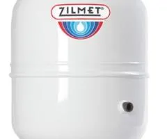 Расширительный бак Zilmet Solar plus 400 л.