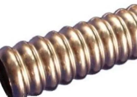 Твёрдый трубопровод GofraFlex 25