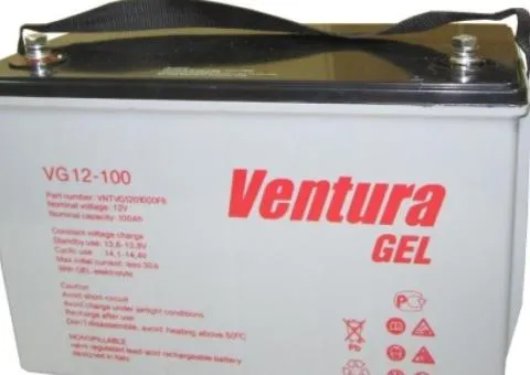 Аккумуляторная батарея Ventura VG 12-100