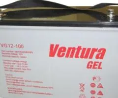 Аккумуляторная батарея Ventura VG 12-100