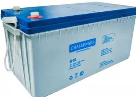 Аккумуляторная батарея Challenger G12-150