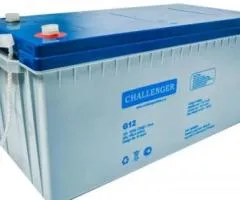 Аккумуляторная батарея Challenger G12-150