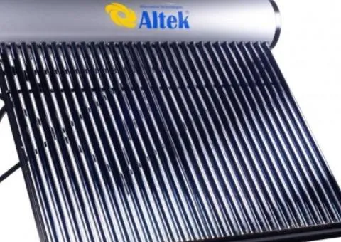 Гелиосистема Altek AP-TL-30 (внутренний бак из нержавеющей стали)