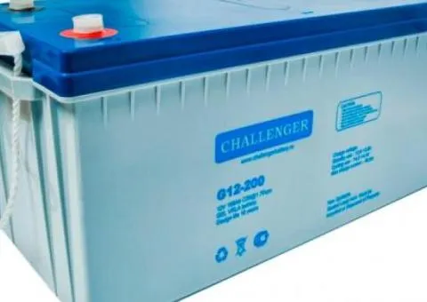 Аккумуляторная батарея Challenger G12-200