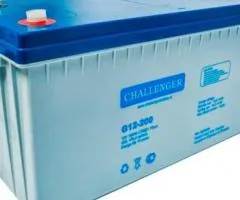 Аккумуляторная батарея Challenger G12-200