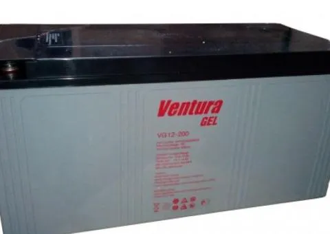 Аккумуляторная батарея Ventura VG 12-200