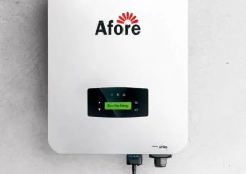 Сетевой инвертор Afore Aton BNT020 KTL