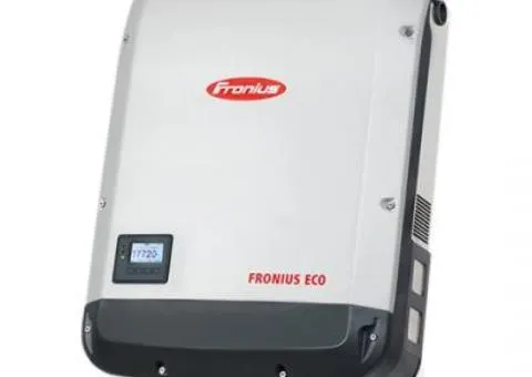 Сетевой инвертор Fronius Eco 27.0-3-S