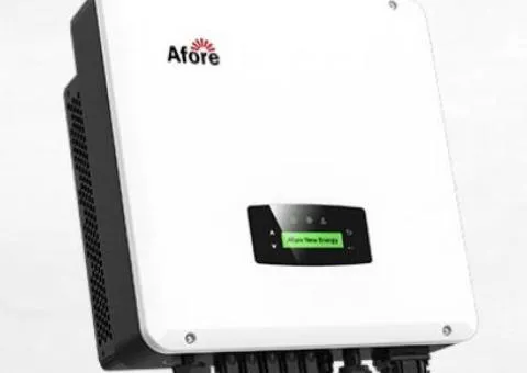 Сетевой инвертор Afore Aton BNT030 KTL