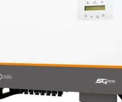 Сетевой трёхфазный инвертор SOLIS-S5-GC36K, 36 кВт
