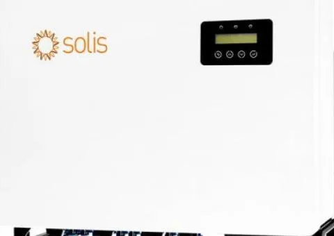 Сетевой трёхфазный инвертор SOLIS-S5-GC50K, 50 кВт