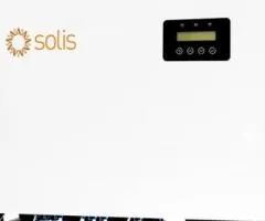Сетевой трёхфазный инвертор SOLIS-S5-GC50K, 50 кВт