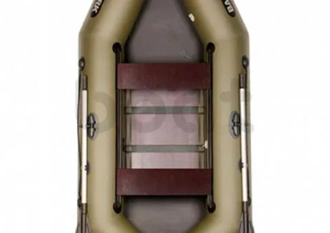 Bark B-260 D надувний човен ПВХ гребний - 1/4