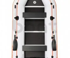 Kolibri KM-360 D Professional надувний човен ПВХ моторний з фанерним пайолом