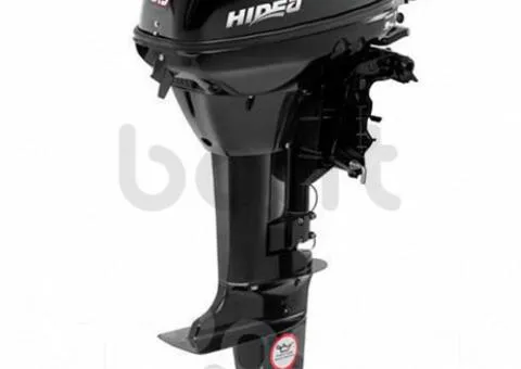 Hidea HD 9.9 FHS Enduro двигун для човна - 3/7