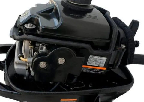 Parsun F 2.6 BML двигун для човна - 4/6