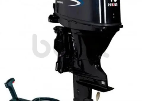 Parsun F 40 FES-T EFI injector engine for boat - 1/10