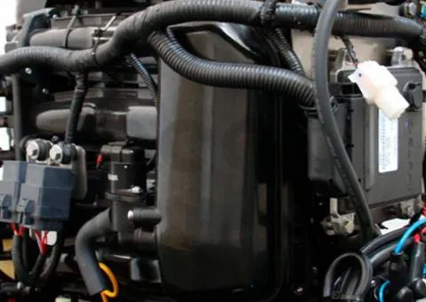 Parsun F 40 FES-T EFI injector engine for boat - 4/10