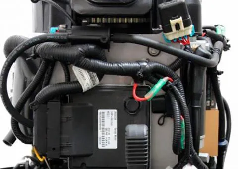 Parsun F 40 FES-T EFI injector engine for boat - 5/10