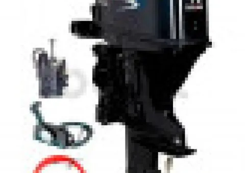 Parsun F 40 FES-T EFI injector engine for boat - 7/10