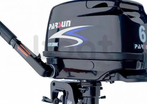 Parsun F 6 A BMS DC двигун для човна - 2/4