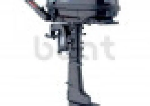 Parsun F 6 A BMS DC двигун для човна - 4/4
