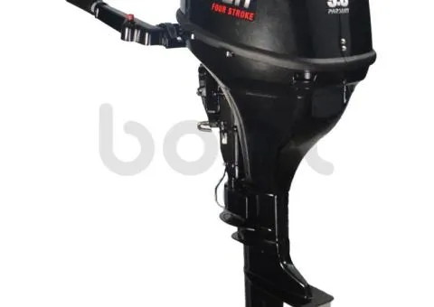 Parsun F 9.8 BMS двигун для човна - 1/10
