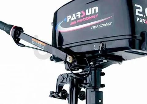 Parsun T 2.6 CBMS двигун для човна - 2/3