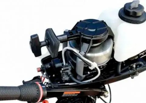 Parsun T 2.6 CBMS двигун для човна - 3/3