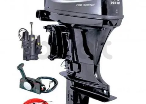 Parsun T 40 FWL-T двигун для човна - 1/7