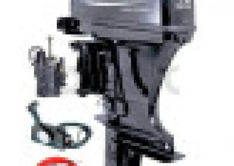 Parsun T 40 FWS двигун для човна - 4/7