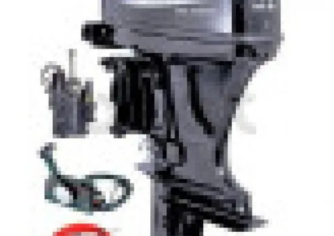 Parsun T 40 FWS двигун для човна - 5/7