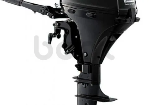 Suzuki DF 9.9 BS інжекторний двигун для човна - 1/3