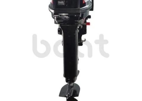 Tohatsu M 15 D2 S двигун для човна - 2/10