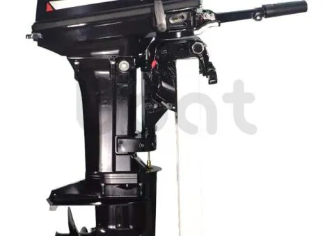 Tohatsu M 15 D2 S двигун для човна - 4/10
