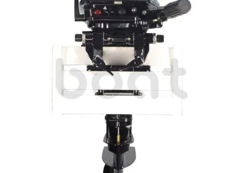 Tohatsu M 15 D2 S двигун для човна - 5/10