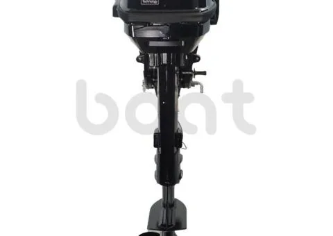 Tohatsu M 9.8 B S двигун для човна - 2/10