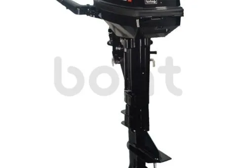 Tohatsu M 9.8 B S двигун для човна - 3/10