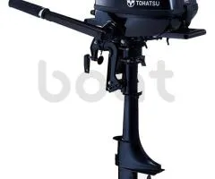 Tohatsu MFS 3.5 C S двигун для човна