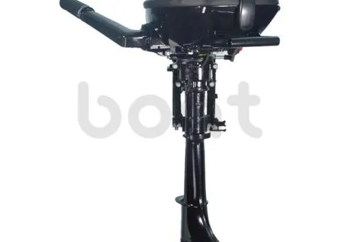 Tohatsu MFS 3.5 C S двигун для човна - 2/10