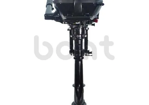 Tohatsu MFS 3.5 C S двигун для човна - 3/10