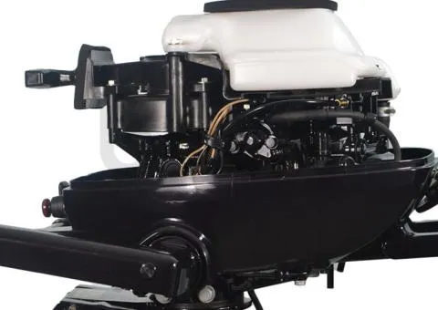Tohatsu MFS 3.5 C S двигун для човна - 10/10