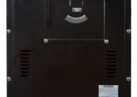 Дизельний генератор Hyundai DHY 6000SE - 5/5