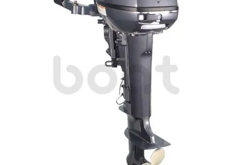 Човновий двигун Yamaha 15 FMHS - 1/10